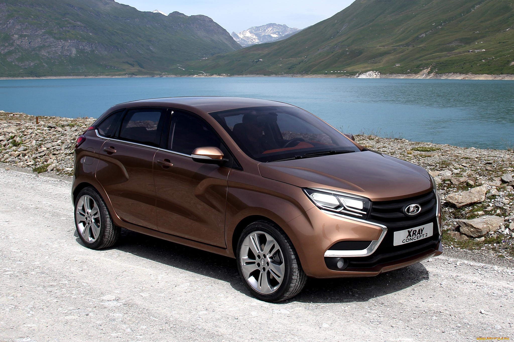 lada x-ray concept-2 2013, , , 2013, x-ray, concept-2, lada